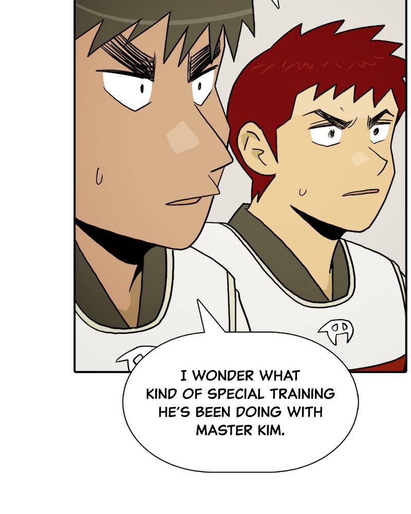 Taekwondo Kid - Chapter 22