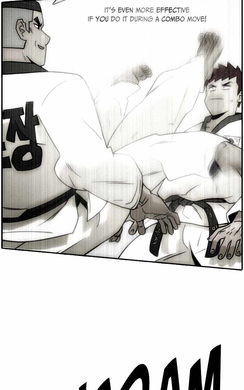 Taekwondo Kid - Chapter 74