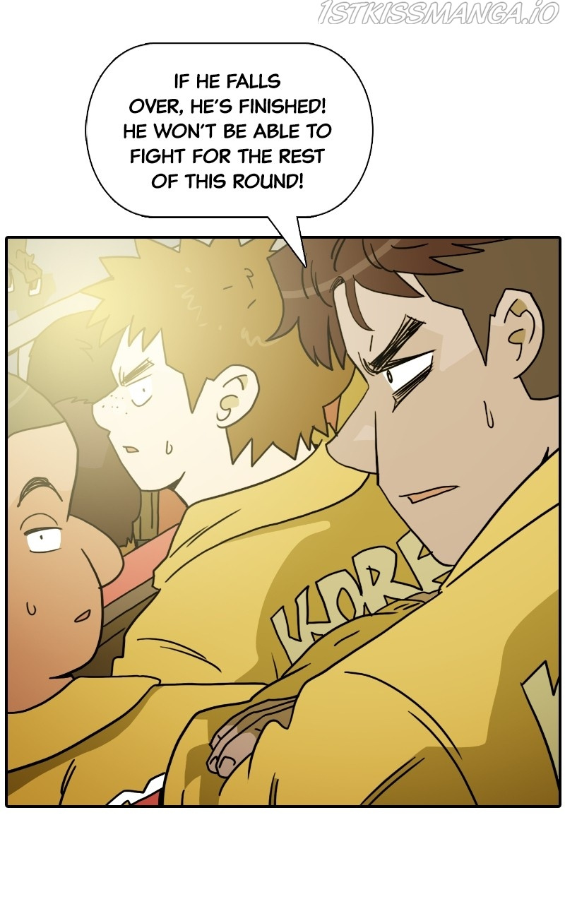 Taekwondo Kid - Chapter 72