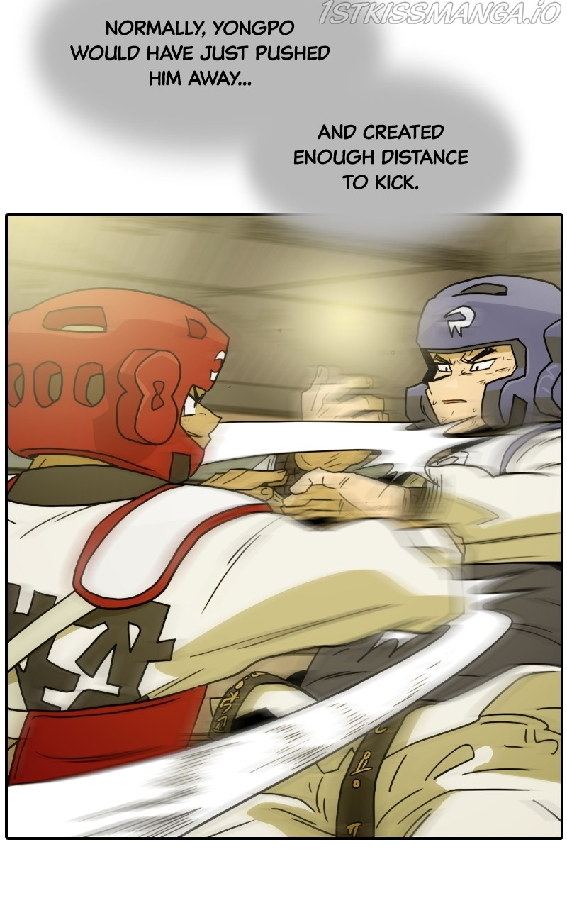 Taekwondo Kid - Chapter 72