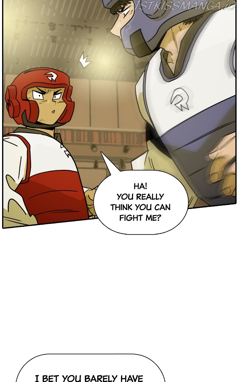 Taekwondo Kid - Chapter 72