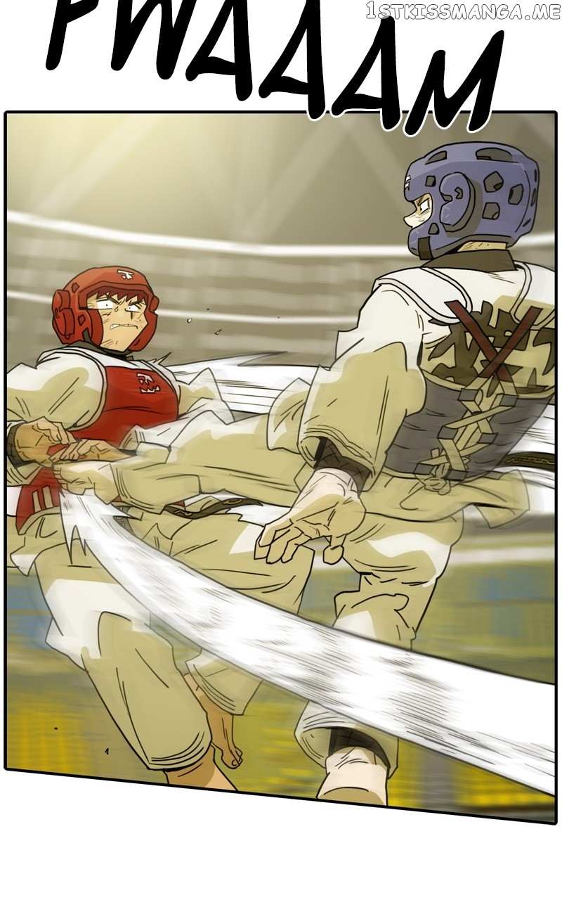 Taekwondo Kid - Chapter 96