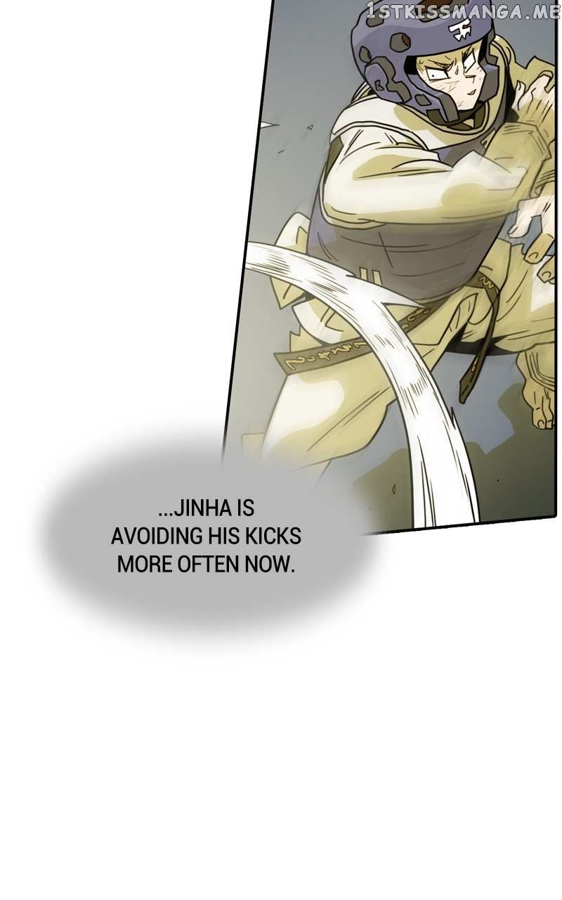 Taekwondo Kid - Chapter 96