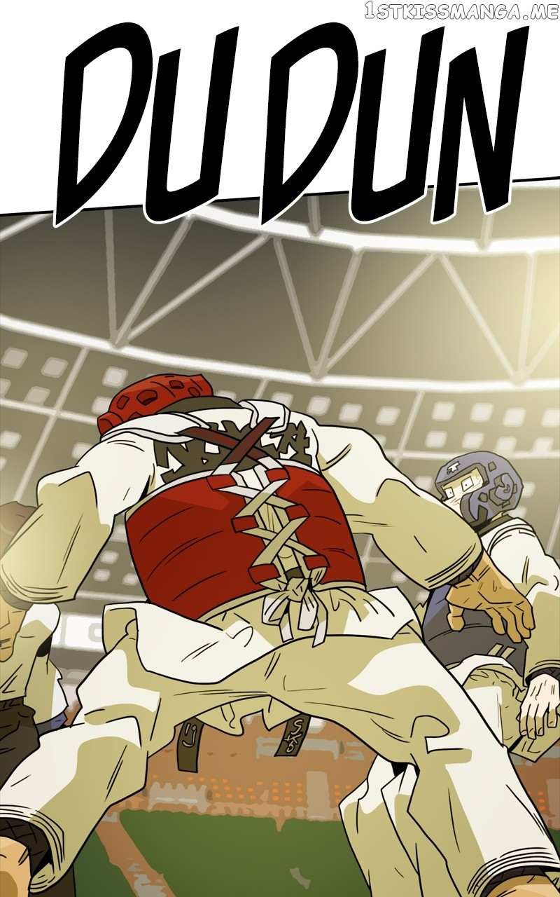 Taekwondo Kid - Chapter 96