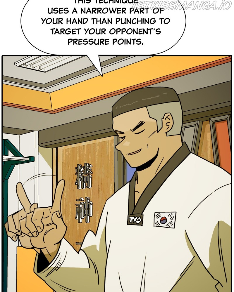 Taekwondo Kid - Chapter 42