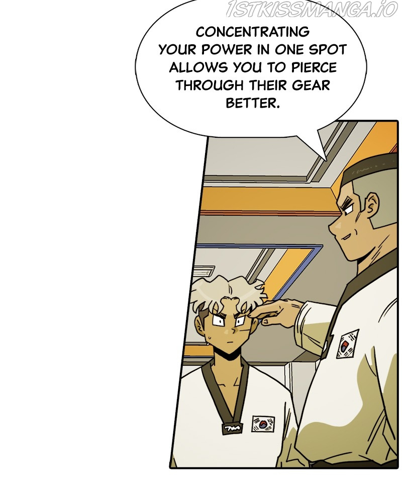 Taekwondo Kid - Chapter 42