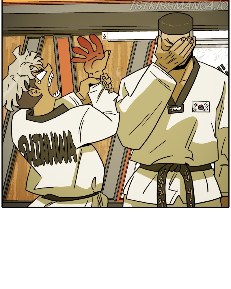 Taekwondo Kid - Chapter 42