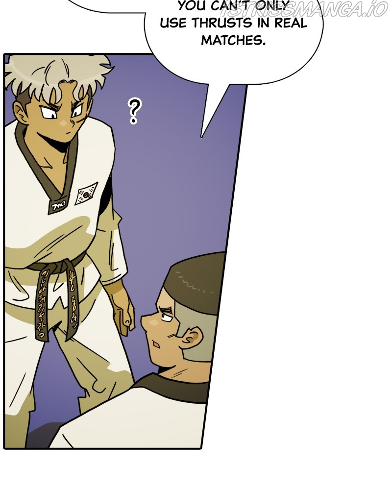 Taekwondo Kid - Chapter 42