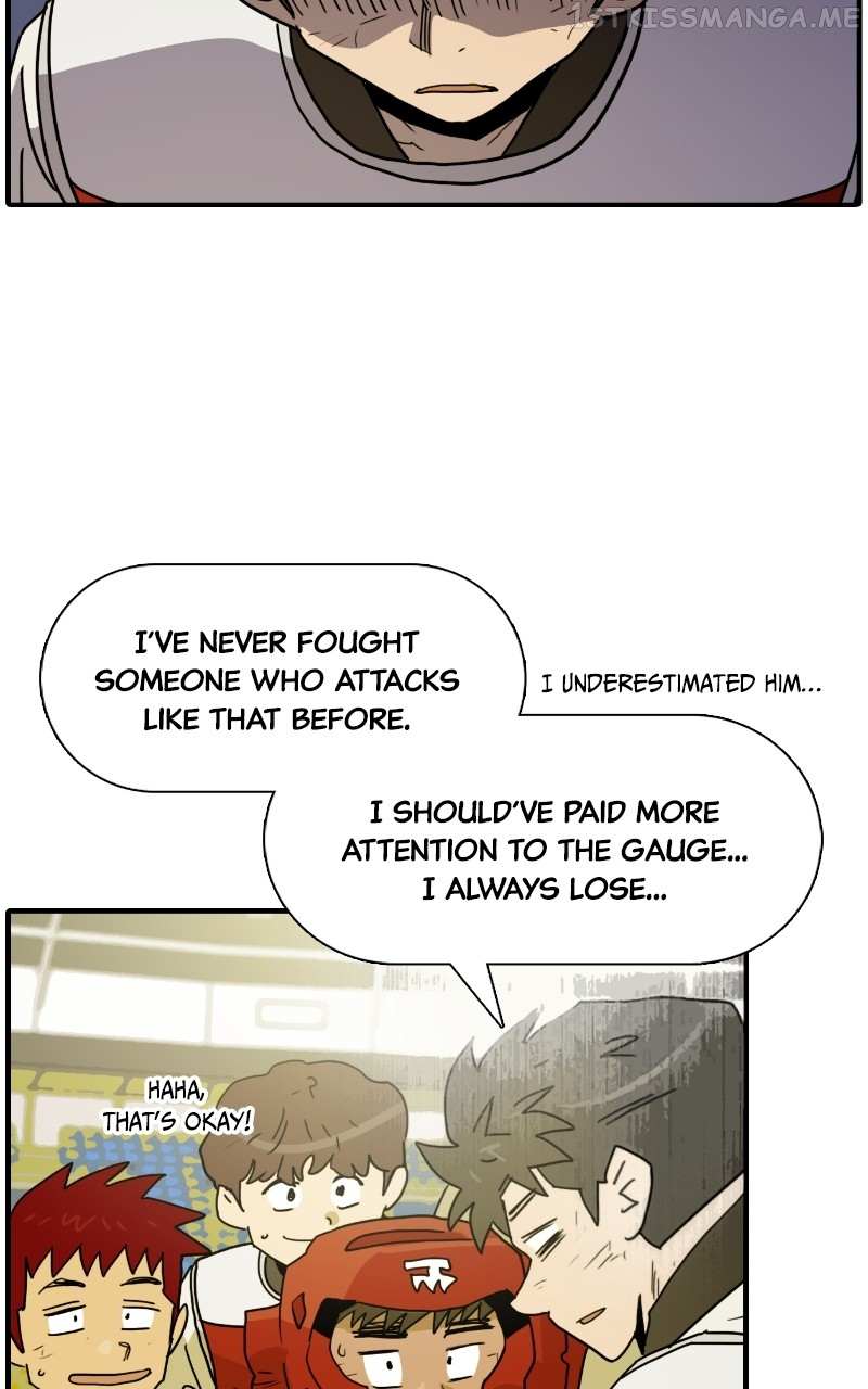 Taekwondo Kid - Chapter 83