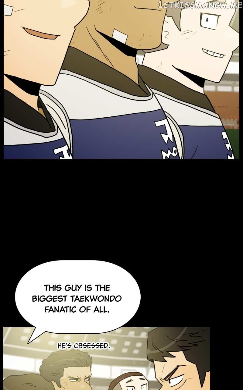 Taekwondo Kid - Chapter 88