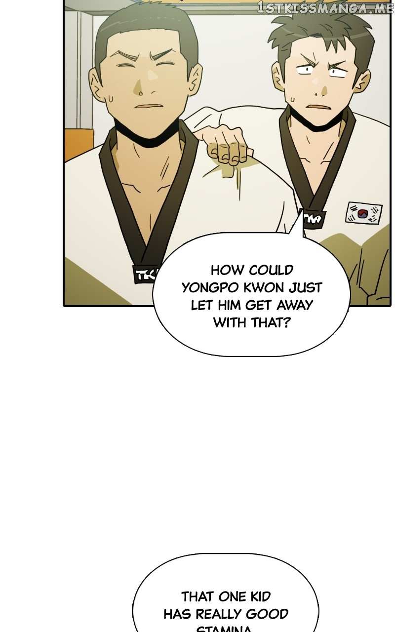 Taekwondo Kid - Chapter 88