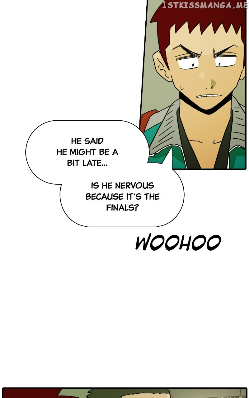 Taekwondo Kid - Chapter 88