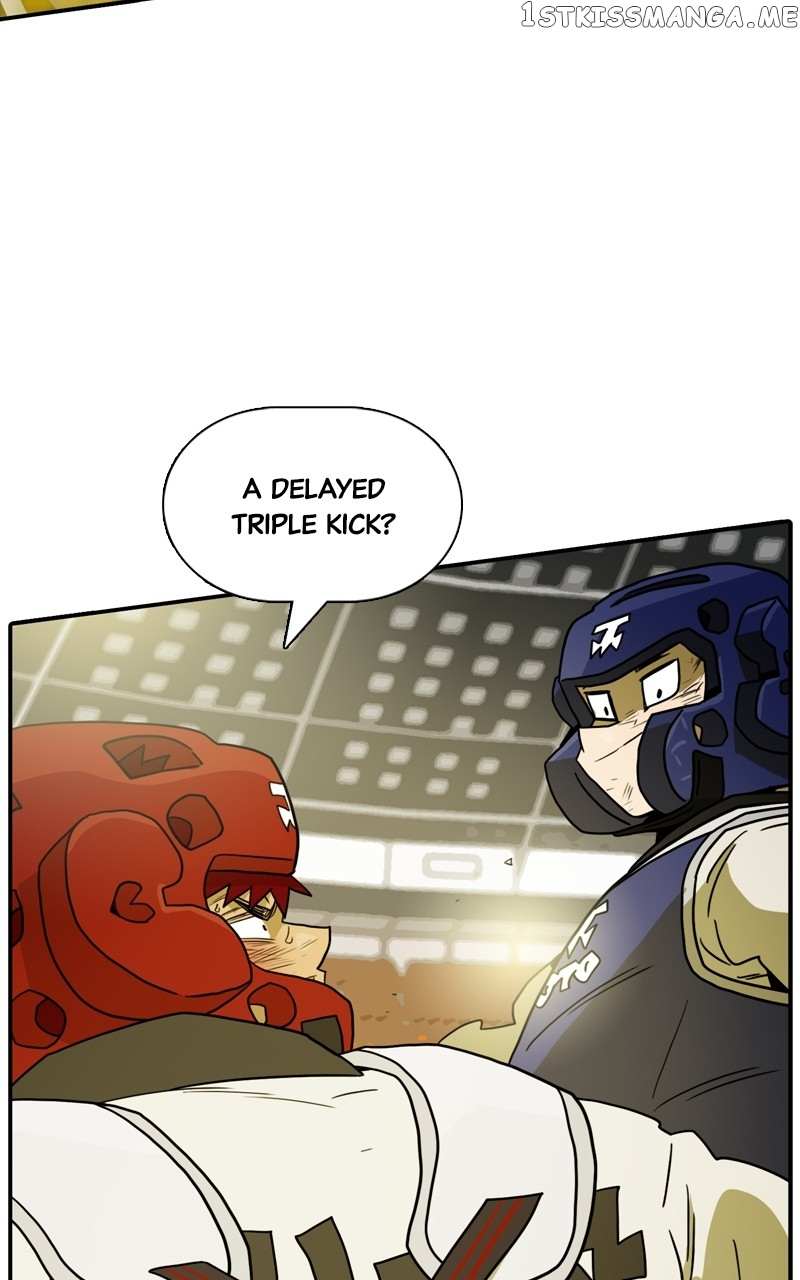 Taekwondo Kid - Chapter 95