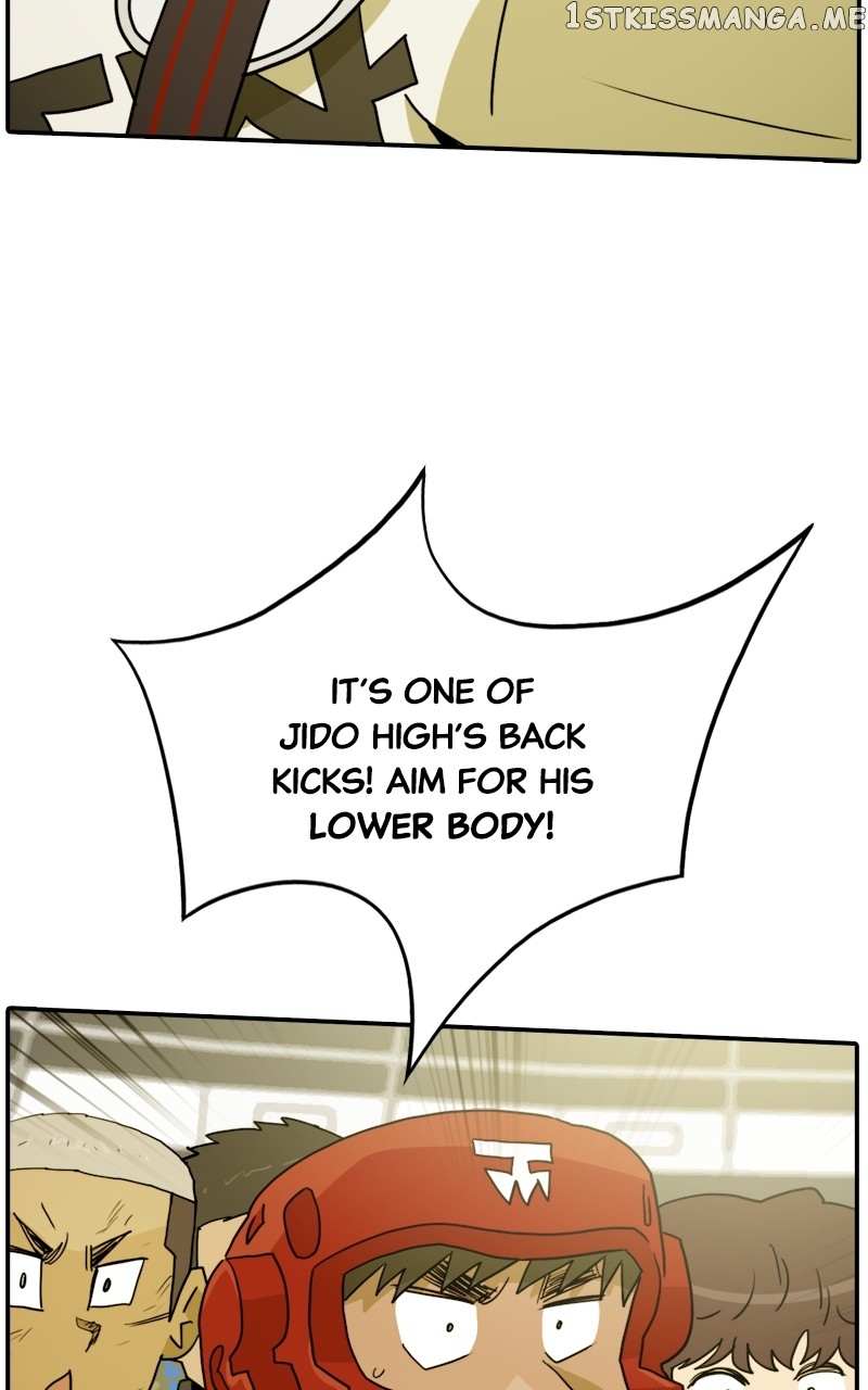 Taekwondo Kid - Chapter 95