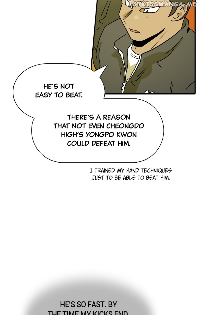 Taekwondo Kid - Chapter 95