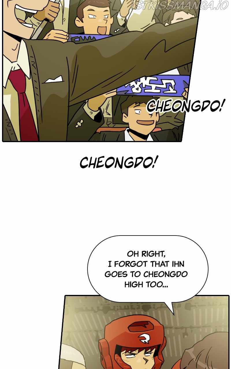 Taekwondo Kid - Chapter 65