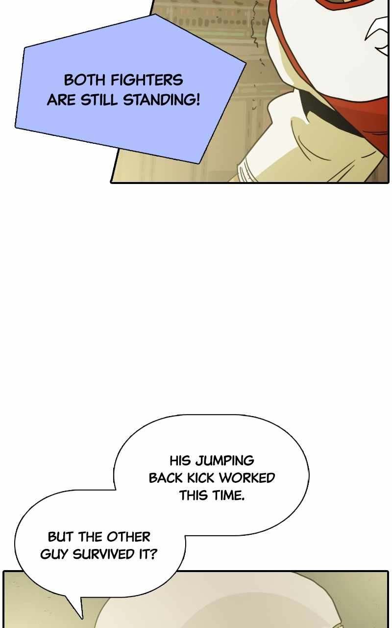 Taekwondo Kid - Chapter 75