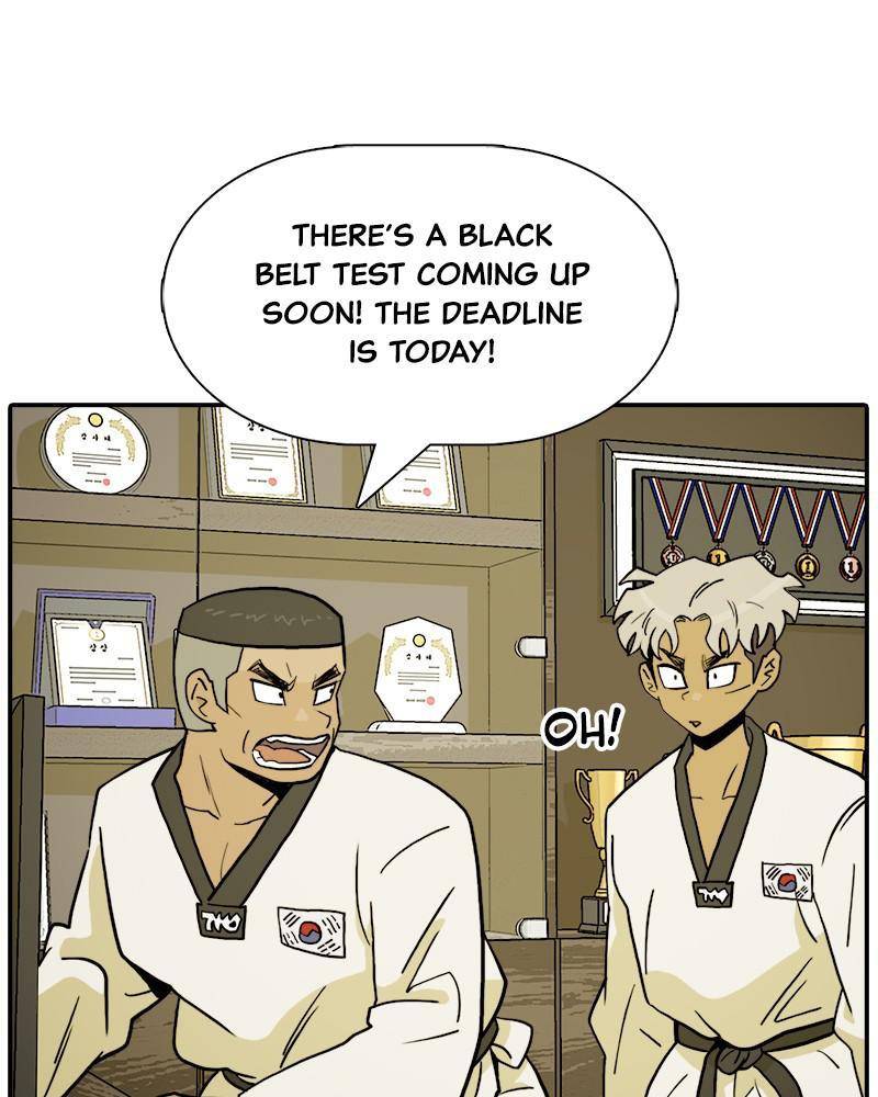 Taekwondo Kid - Chapter 15