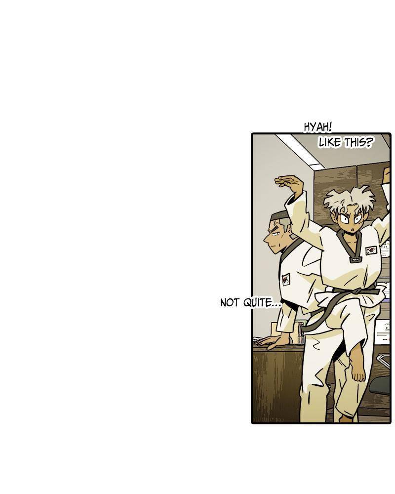 Taekwondo Kid - Chapter 15