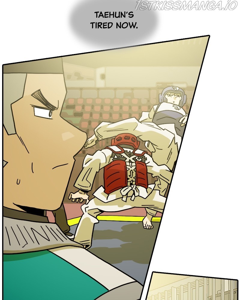 Taekwondo Kid - Chapter 56