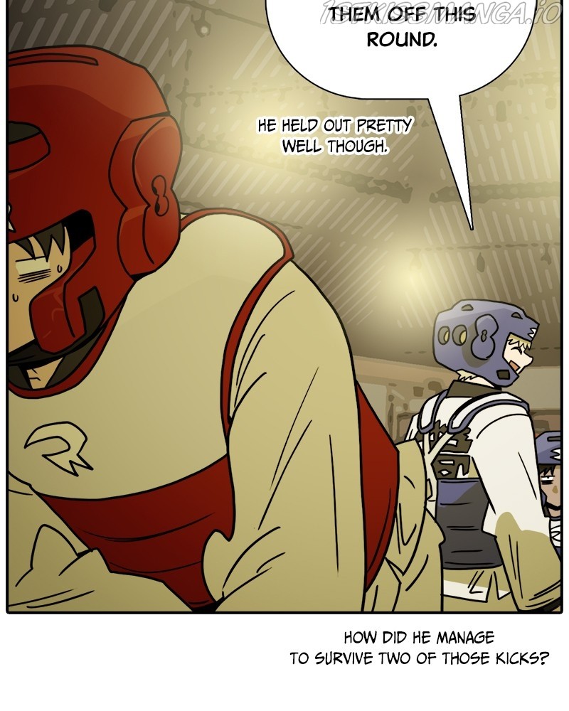 Taekwondo Kid - Chapter 56