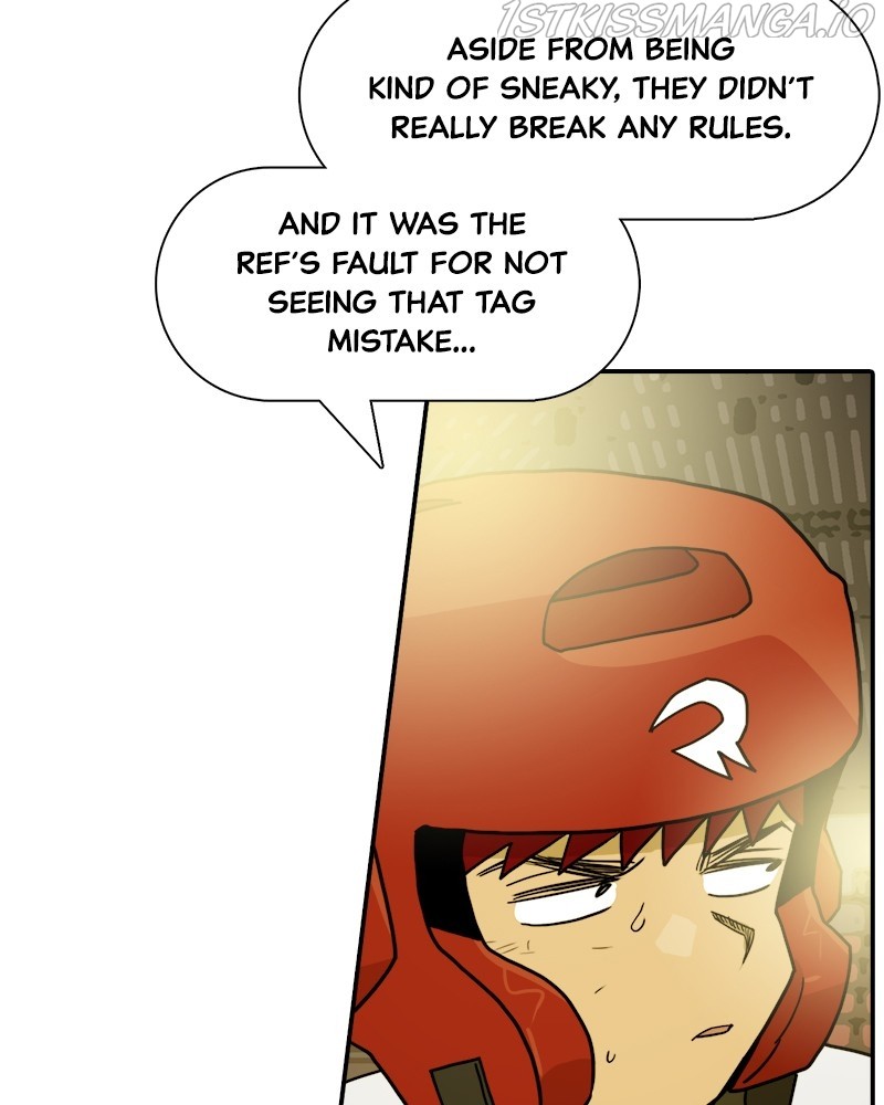 Taekwondo Kid - Chapter 53