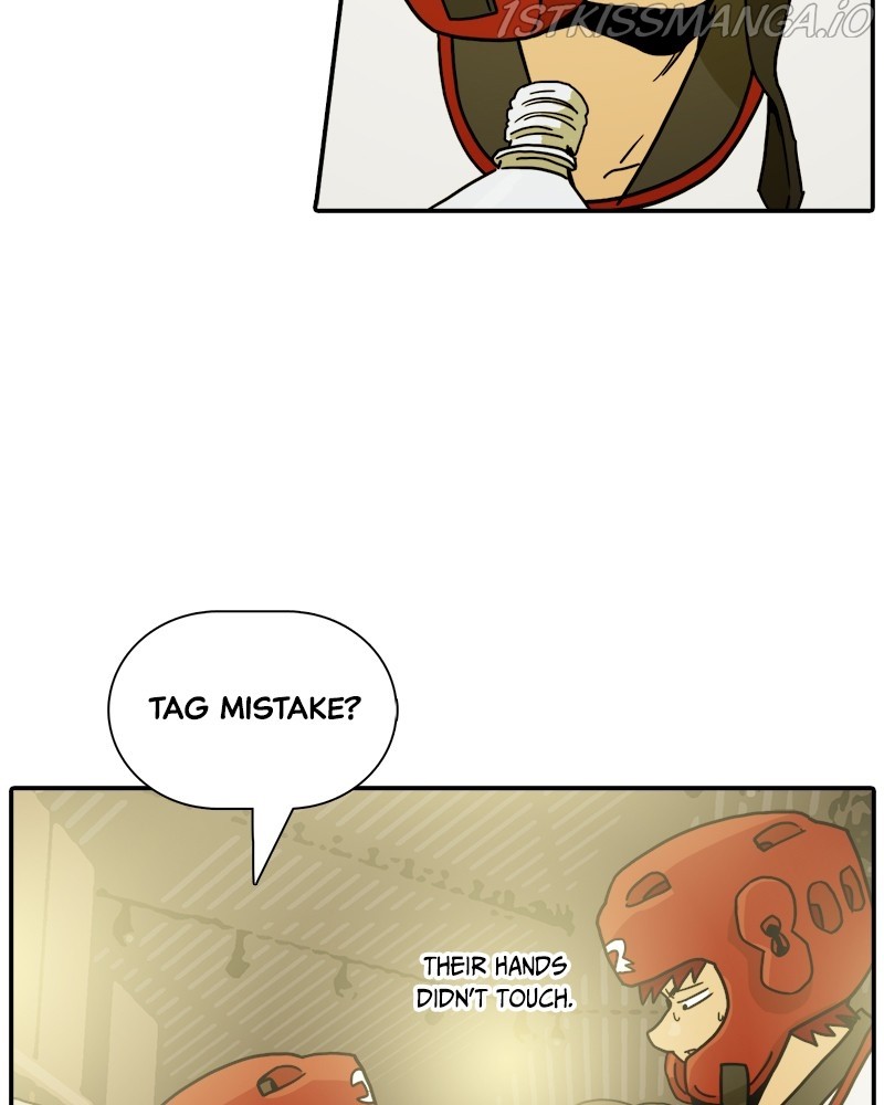 Taekwondo Kid - Chapter 53