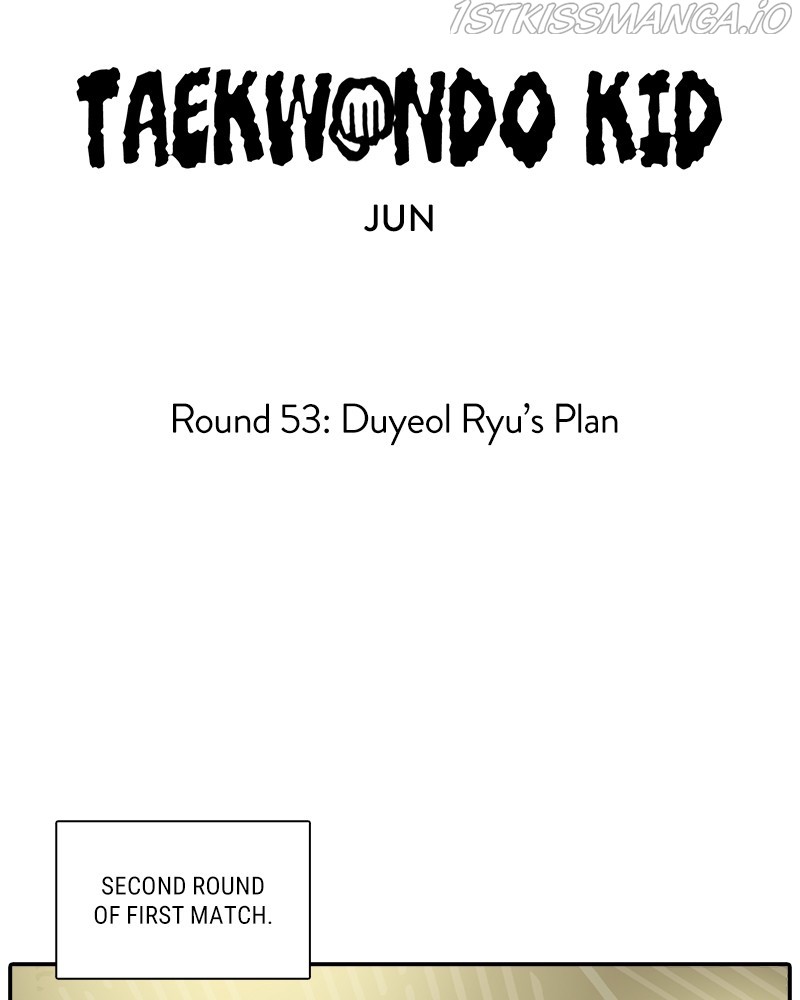 Taekwondo Kid - Chapter 53