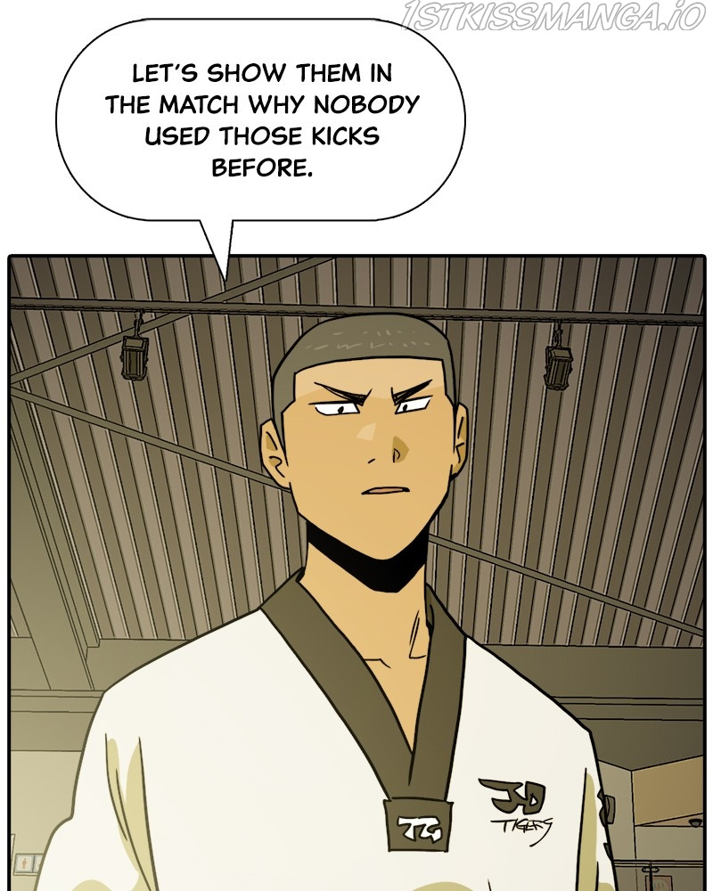 Taekwondo Kid - Chapter 44