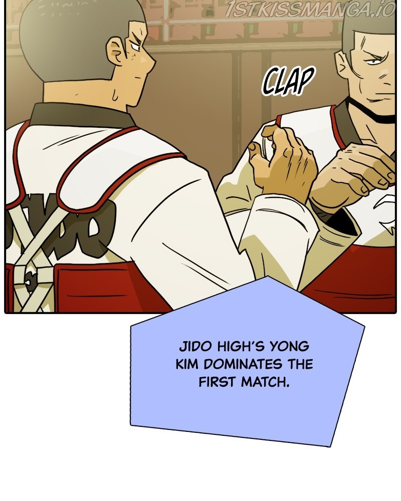 Taekwondo Kid - Chapter 46