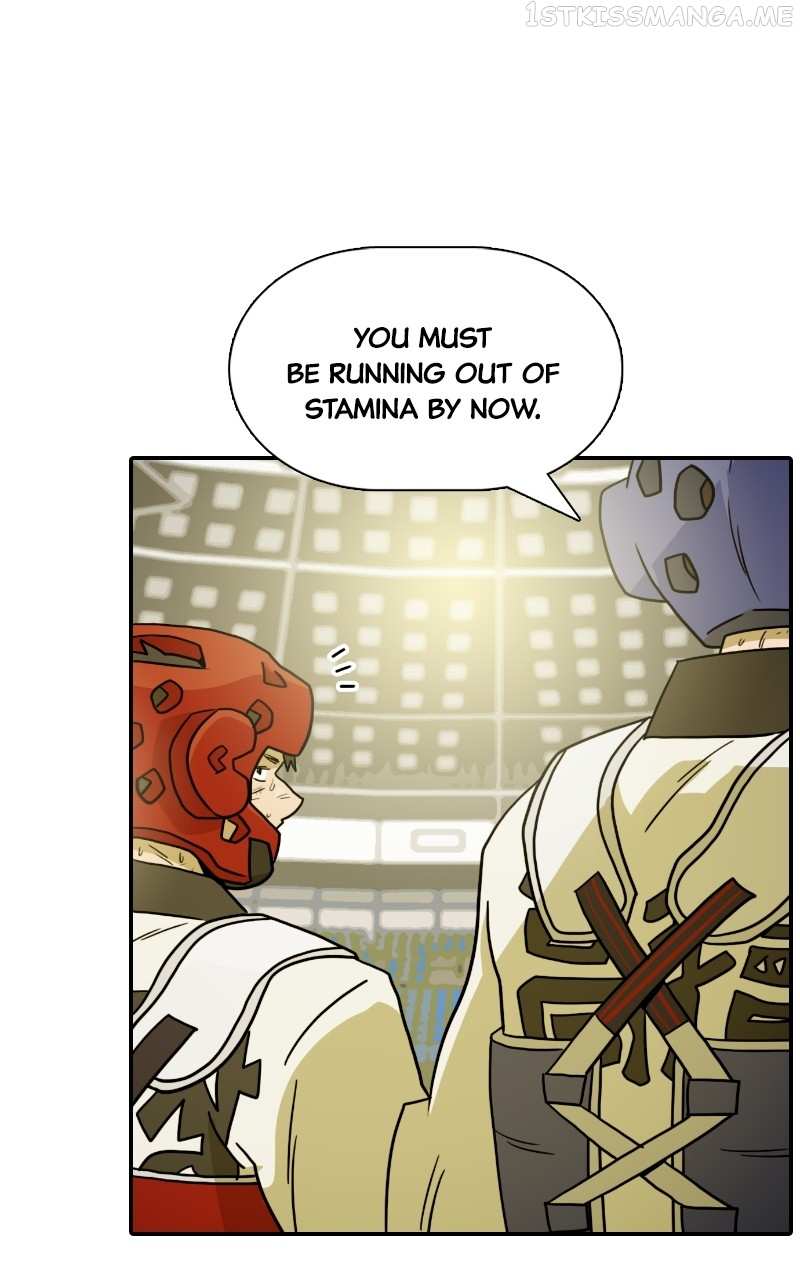 Taekwondo Kid - Chapter 82