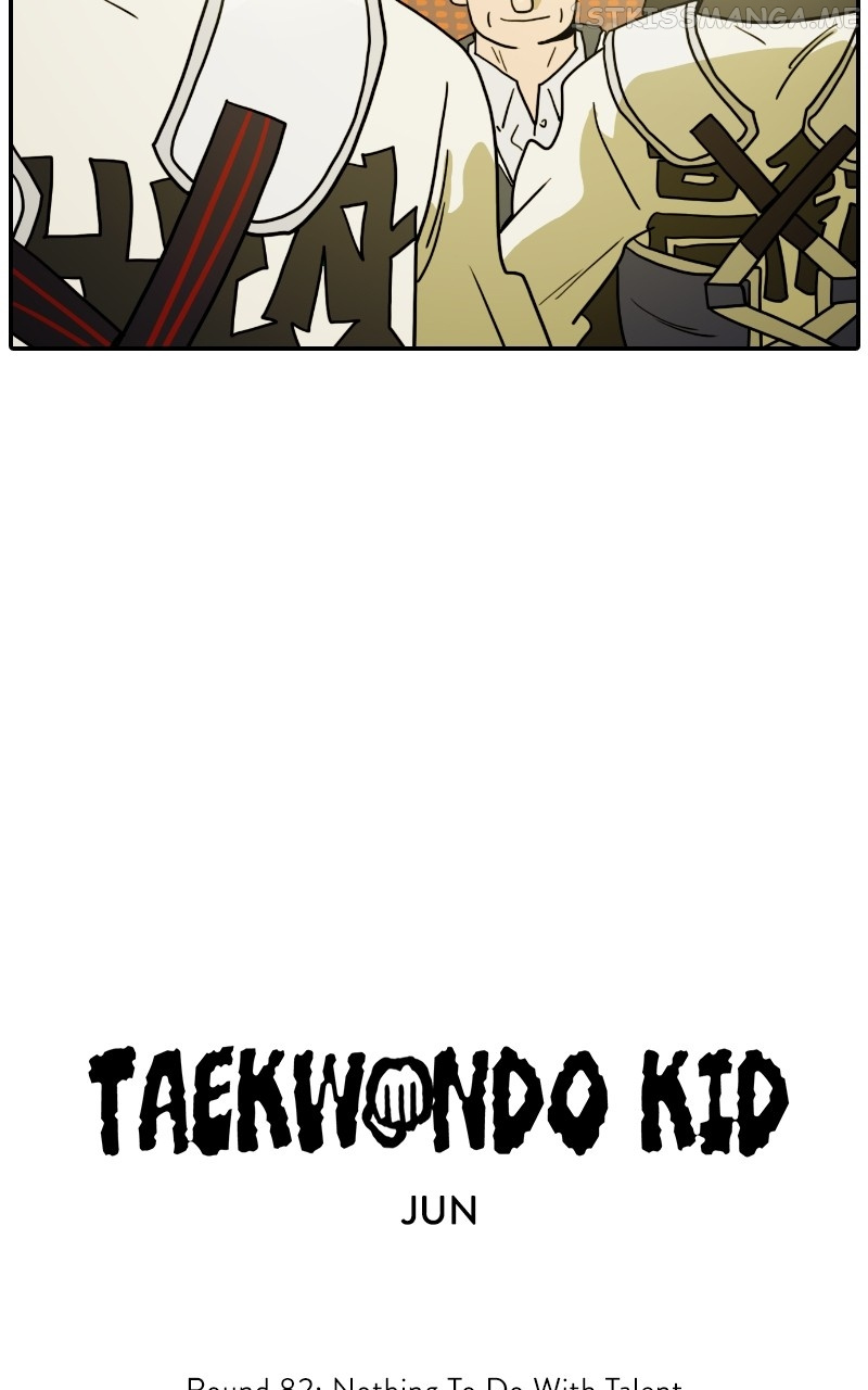 Taekwondo Kid - Chapter 82