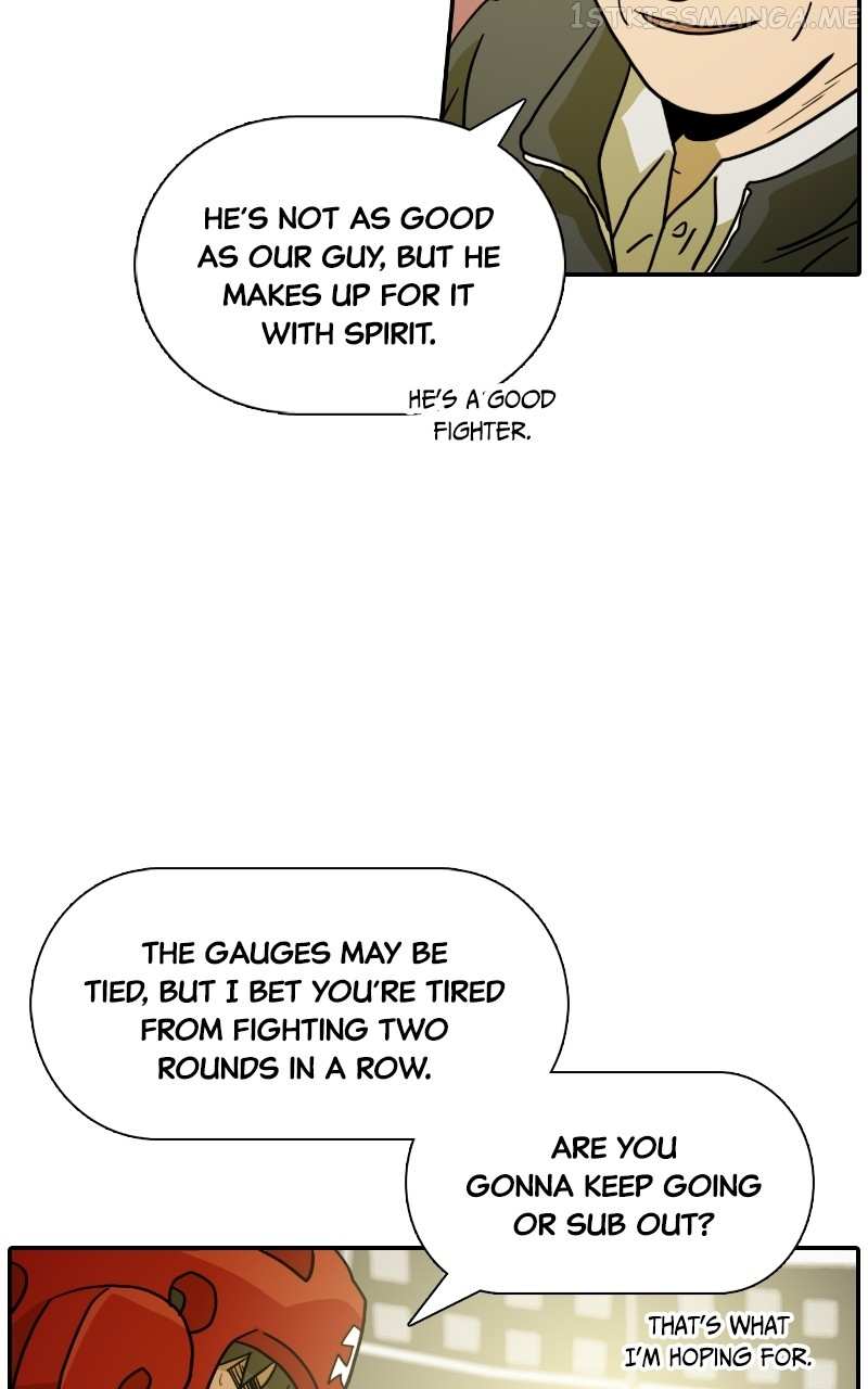 Taekwondo Kid - Chapter 82