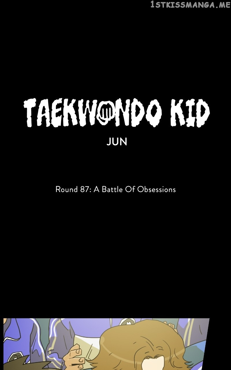 Taekwondo Kid - Chapter 87