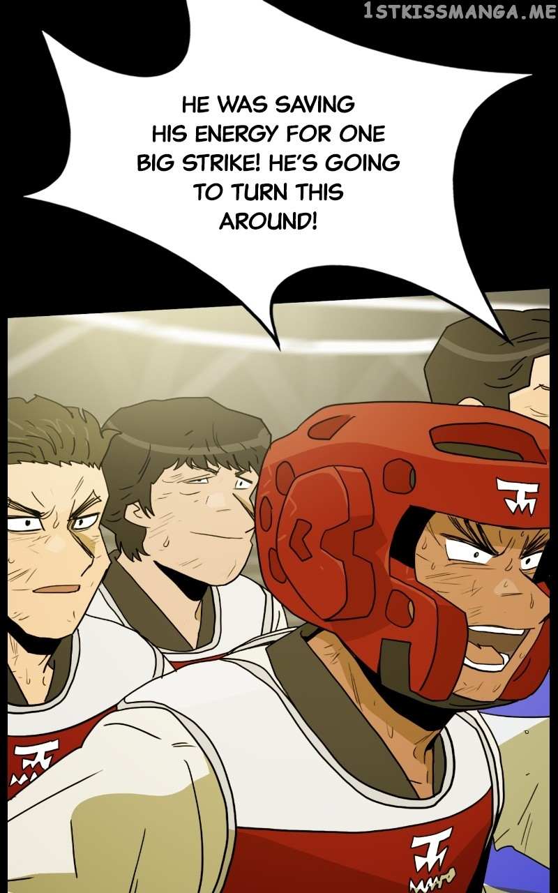 Taekwondo Kid - Chapter 87