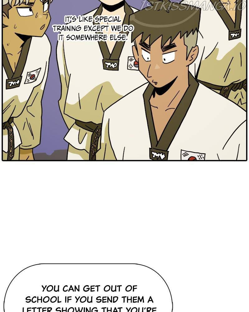 Taekwondo Kid - Chapter 37