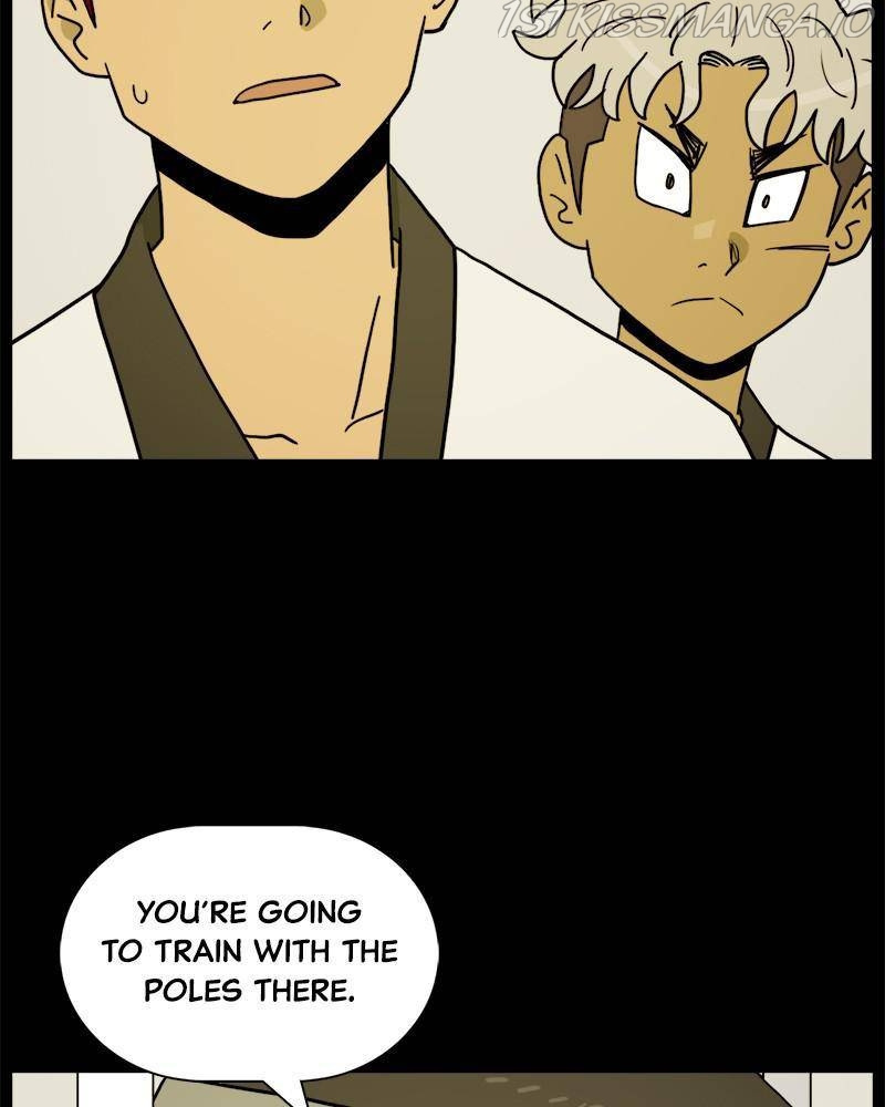 Taekwondo Kid - Chapter 37