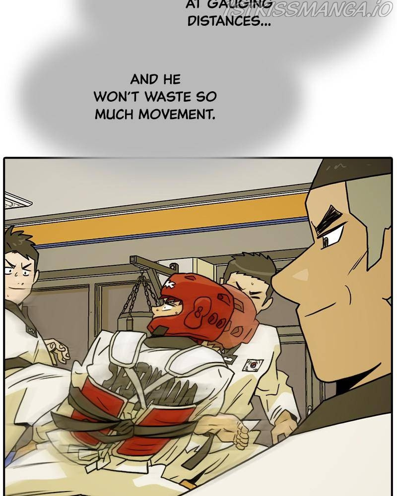 Taekwondo Kid - Chapter 34