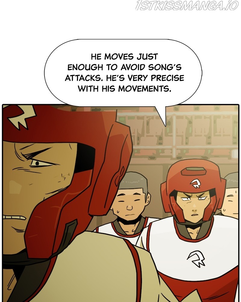 Taekwondo Kid - Chapter 47