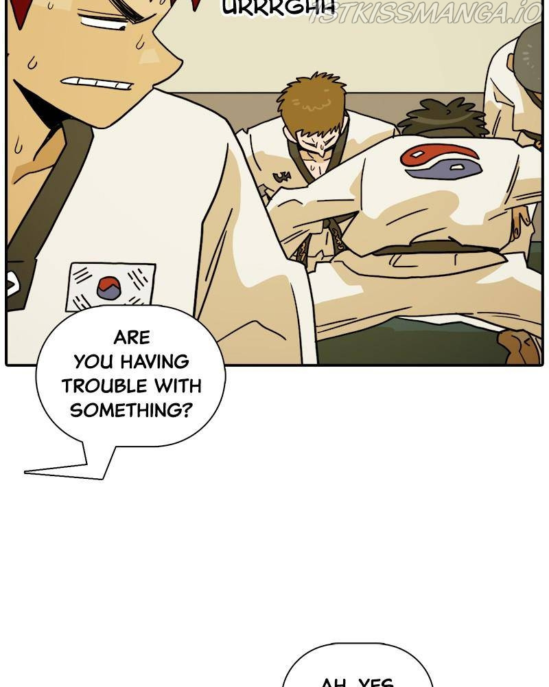 Taekwondo Kid - Chapter 40