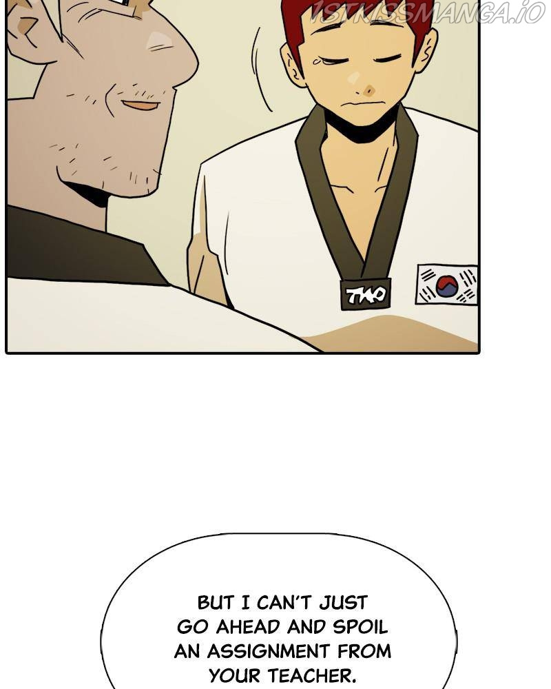 Taekwondo Kid - Chapter 40