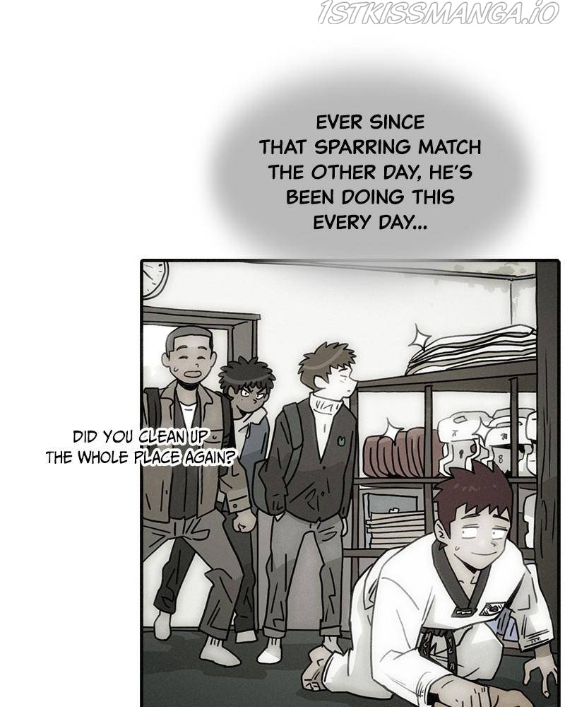 Taekwondo Kid - Chapter 40