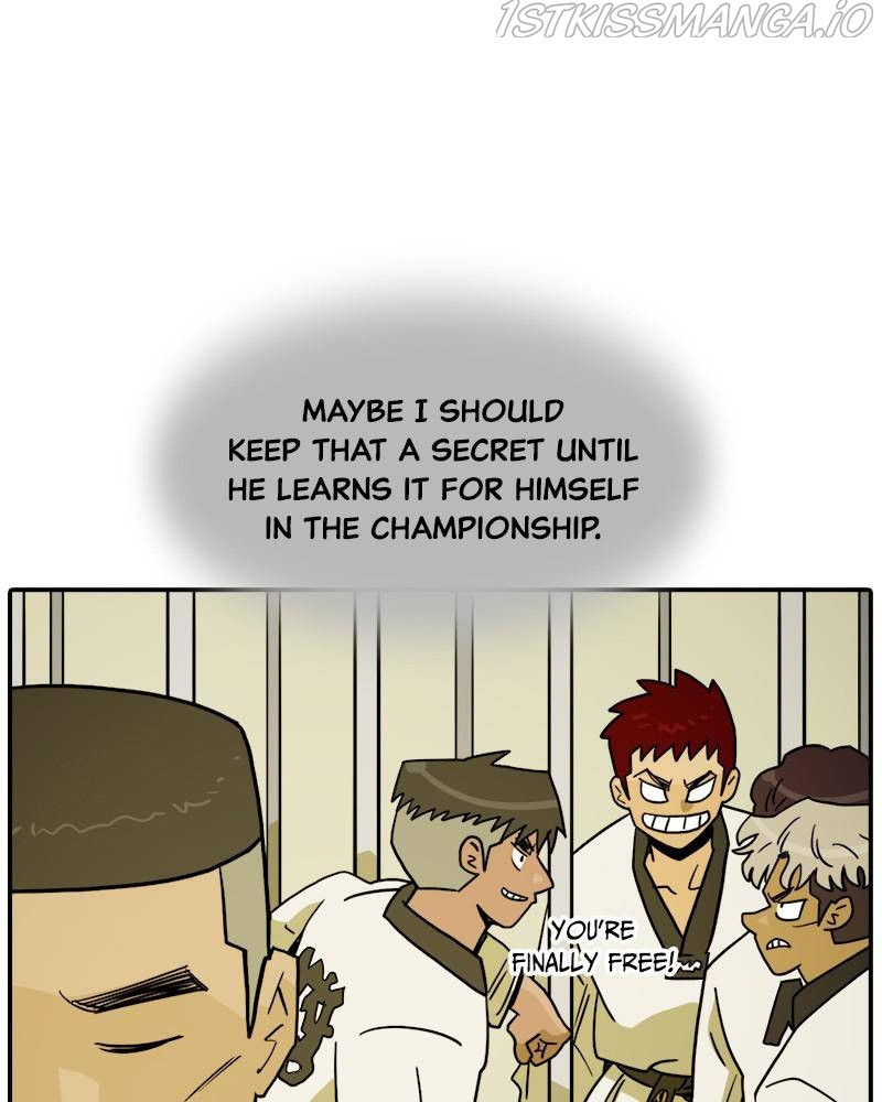 Taekwondo Kid - Chapter 40