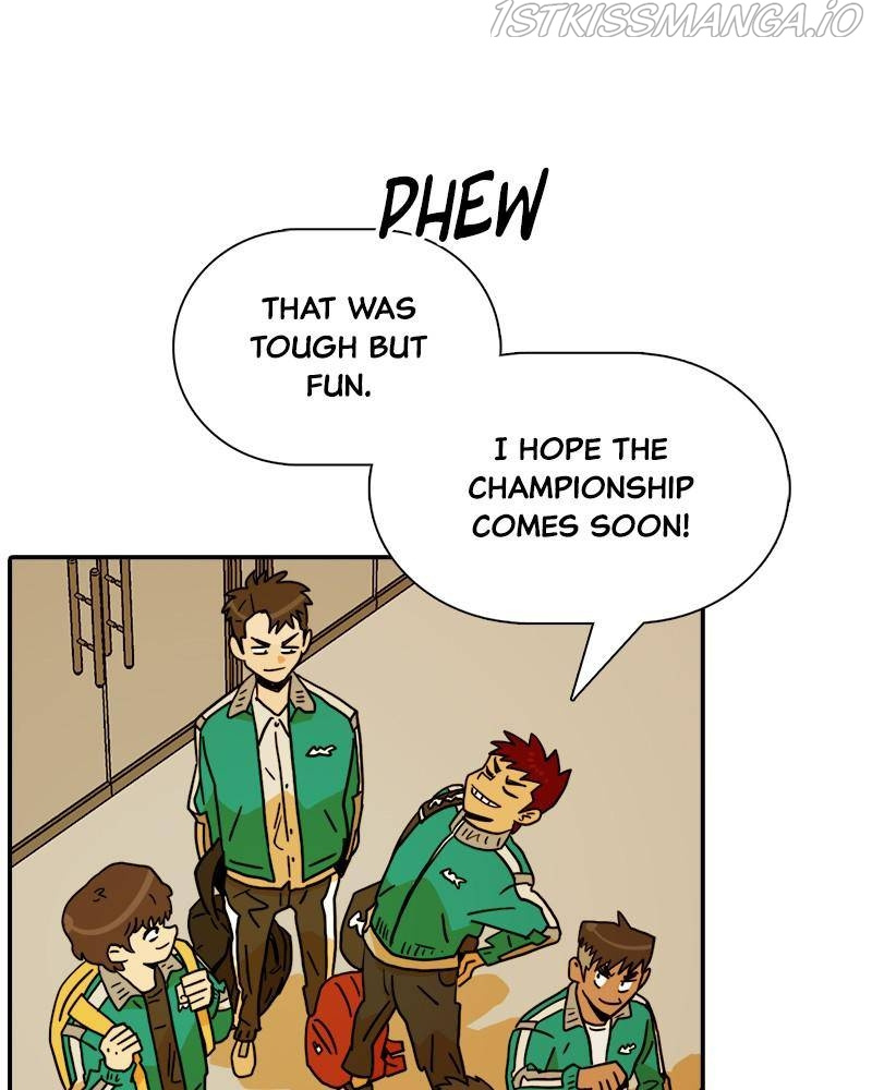 Taekwondo Kid - Chapter 40