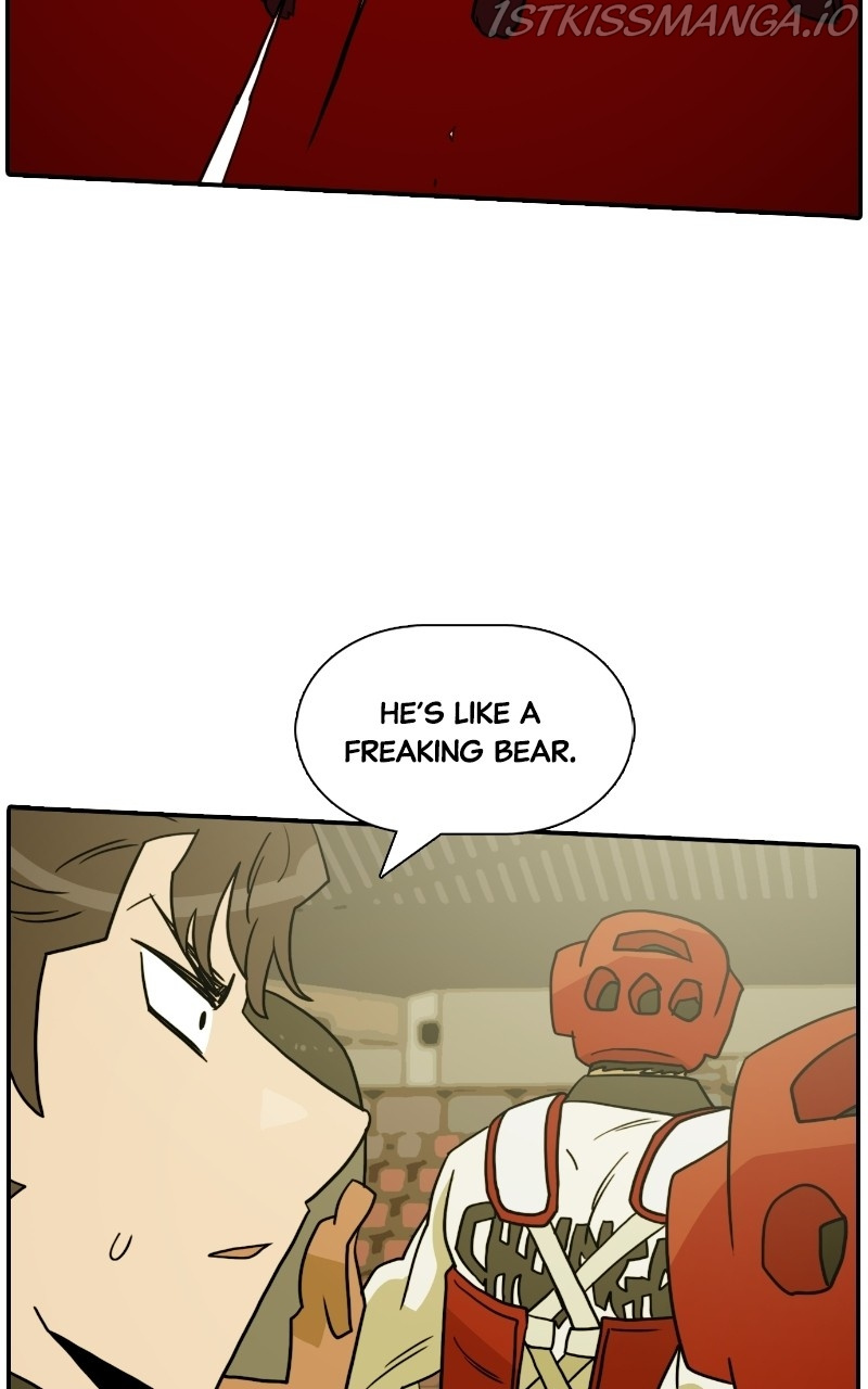 Taekwondo Kid - Chapter 64