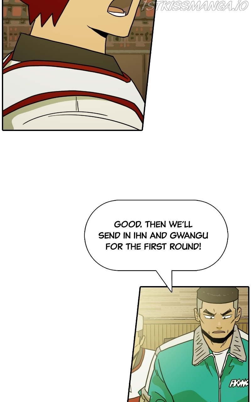 Taekwondo Kid - Chapter 64