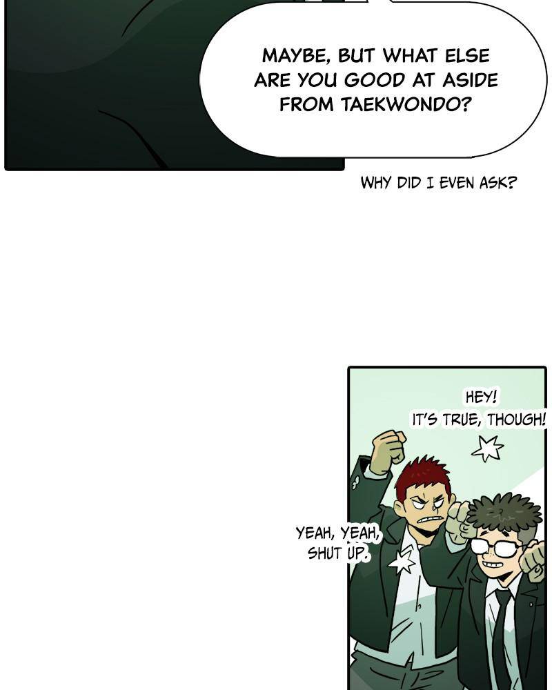 Taekwondo Kid - Chapter 1