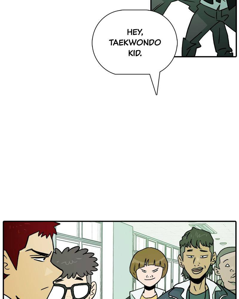 Taekwondo Kid - Chapter 1