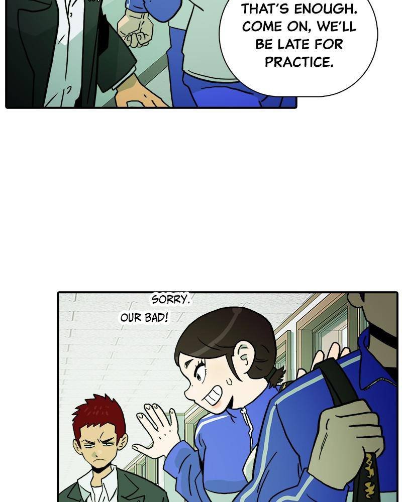 Taekwondo Kid - Chapter 1