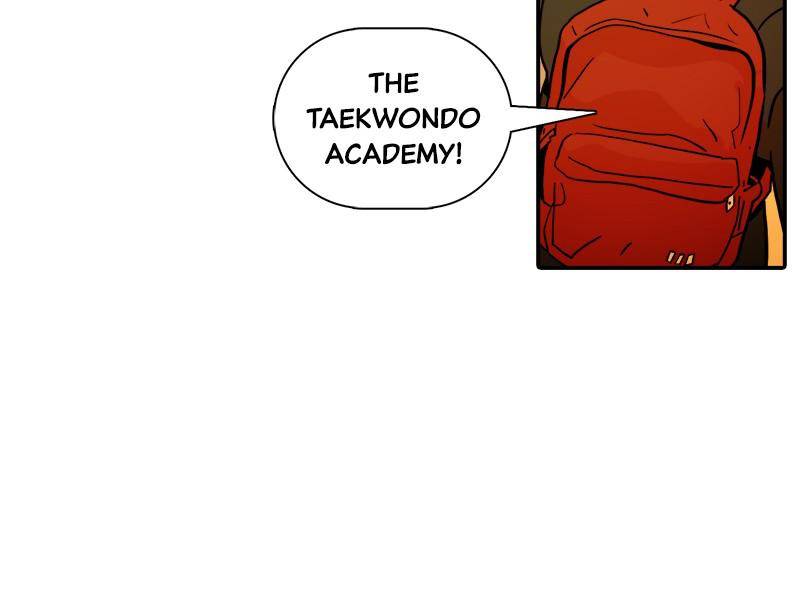 Taekwondo Kid - Chapter 1